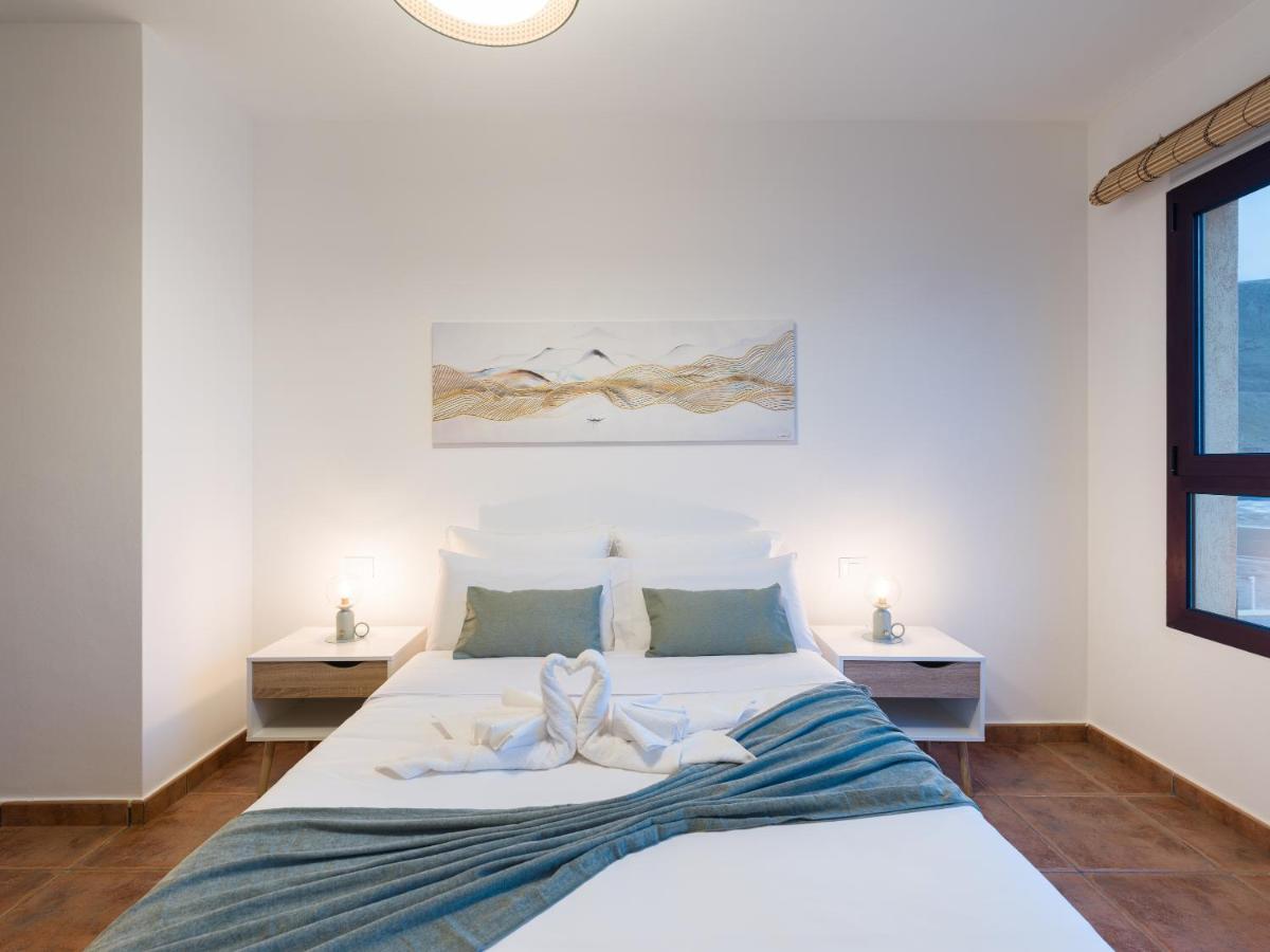 Giraud II - Secluded Beachfront Duplex Santa Maria de Guia de Gran Canaria Ngoại thất bức ảnh