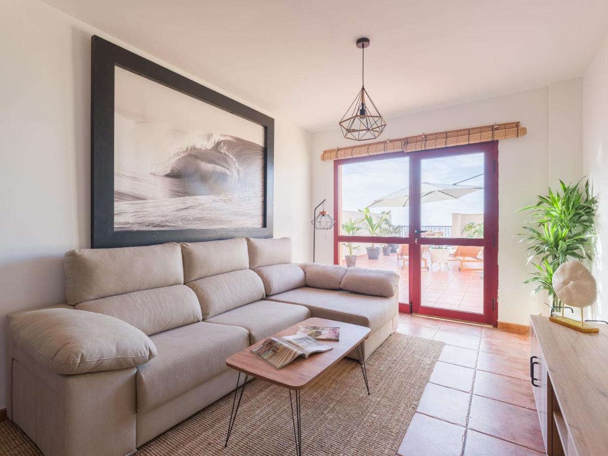 Giraud II - Secluded Beachfront Duplex Santa Maria de Guia de Gran Canaria Ngoại thất bức ảnh