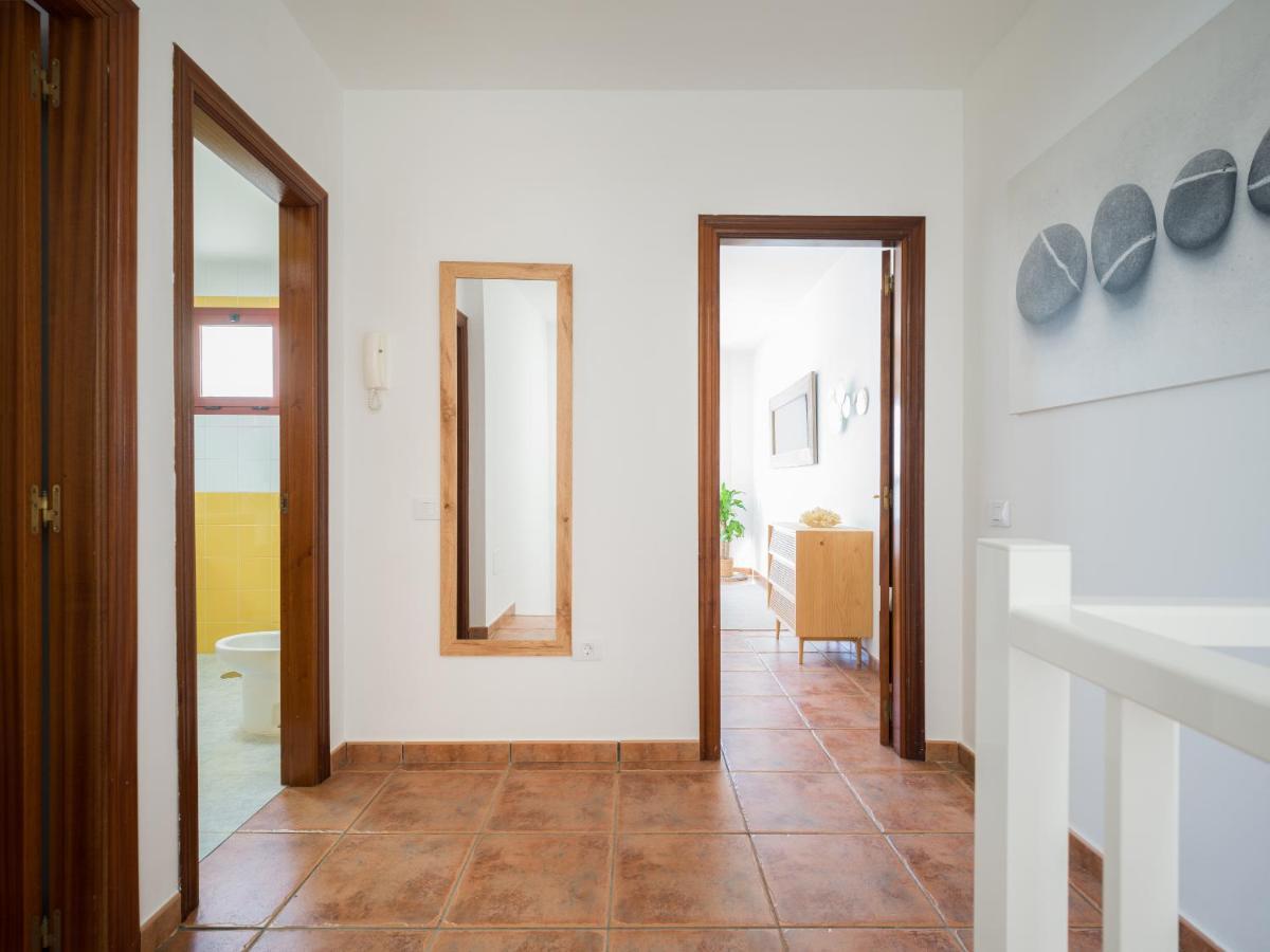 Giraud II - Secluded Beachfront Duplex Santa Maria de Guia de Gran Canaria Ngoại thất bức ảnh