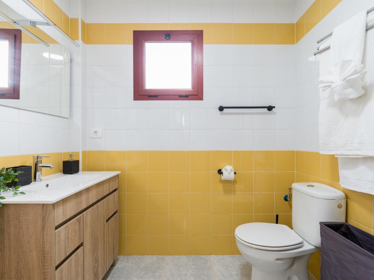 Giraud II - Secluded Beachfront Duplex Santa Maria de Guia de Gran Canaria Ngoại thất bức ảnh