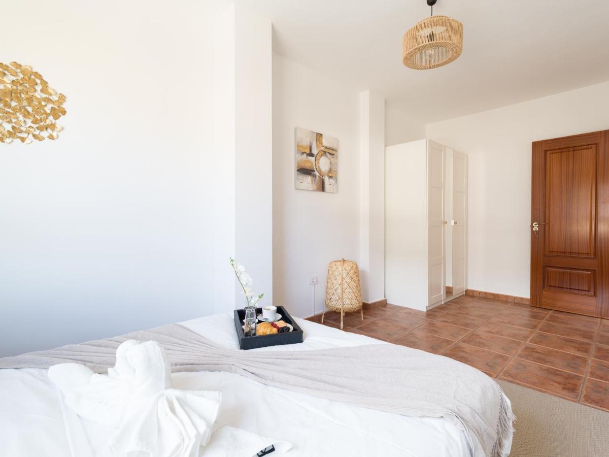 Giraud II - Secluded Beachfront Duplex Santa Maria de Guia de Gran Canaria Ngoại thất bức ảnh