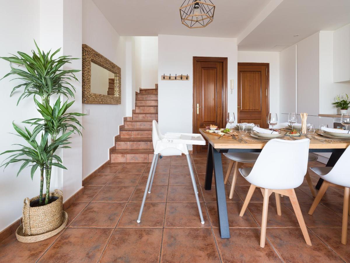 Giraud II - Secluded Beachfront Duplex Santa Maria de Guia de Gran Canaria Ngoại thất bức ảnh