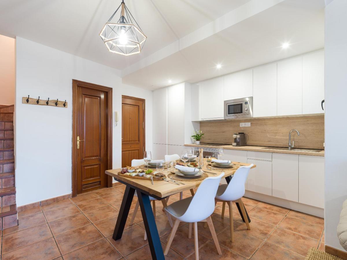 Giraud II - Secluded Beachfront Duplex Santa Maria de Guia de Gran Canaria Ngoại thất bức ảnh