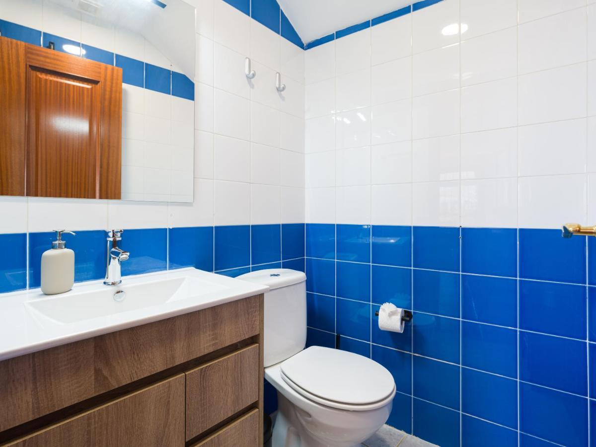 Giraud II - Secluded Beachfront Duplex Santa Maria de Guia de Gran Canaria Ngoại thất bức ảnh