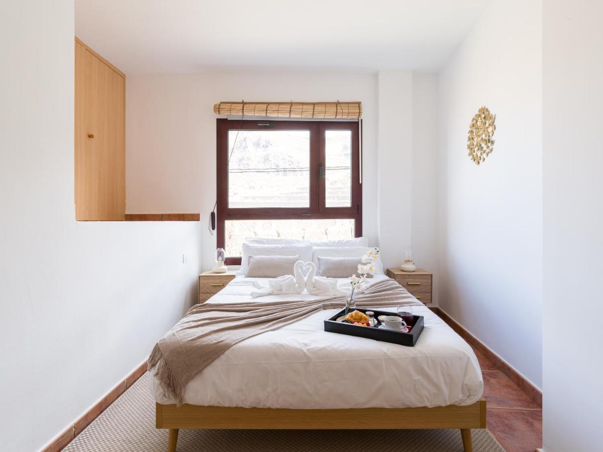 Giraud II - Secluded Beachfront Duplex Santa Maria de Guia de Gran Canaria Ngoại thất bức ảnh