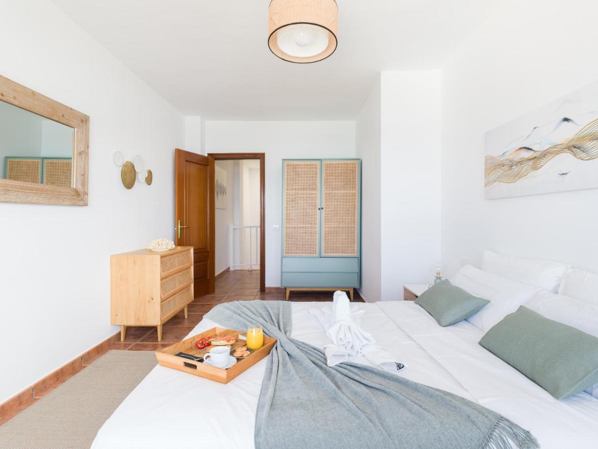 Giraud II - Secluded Beachfront Duplex Santa Maria de Guia de Gran Canaria Ngoại thất bức ảnh